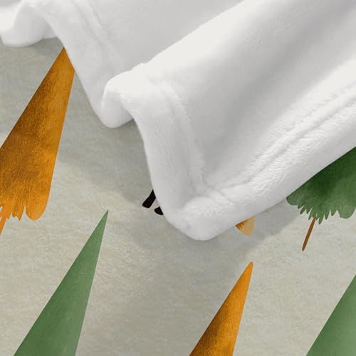 Comfort Luxury Light Taupe Blanket, All-Season Lightweight Throw