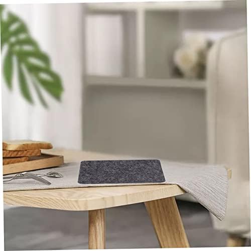 Unomor 16pcs Placemat and Coaster Insulated Cup Pads Reusable Table