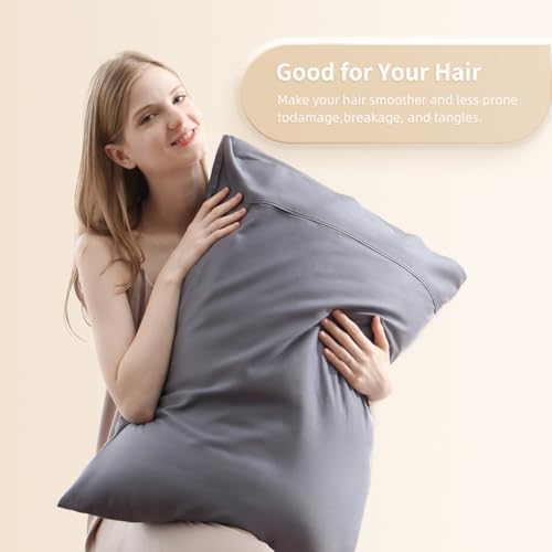 Standard Pillowcases, Cooling Viscose from Bamboo Pillow Covers with