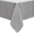 Tablecloth Domestic Tablecloth Rectangular and Round Unpatterned Linen