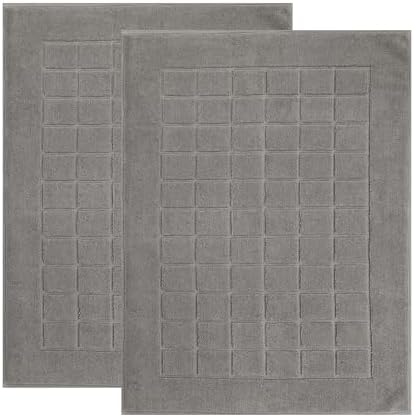 Superior 100% Cotton Bathmat Set, Bath Mats, Bathroom Decor, Shower