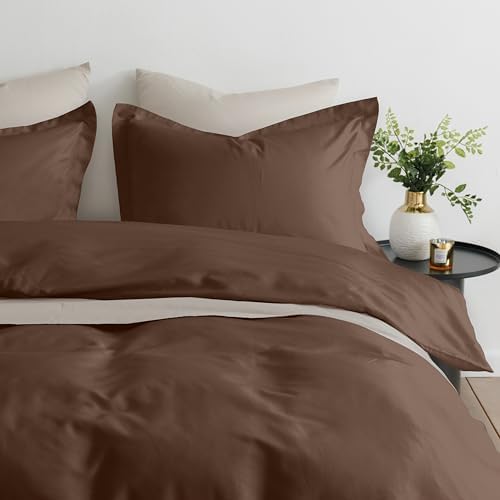 Elegant Comfort 1500 Premium Hotel Quality 3-Piece Duvet Cover Set