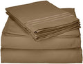 Elegant Comfort 1500 Thread Count - Wrinkle Resistant - Egyptian