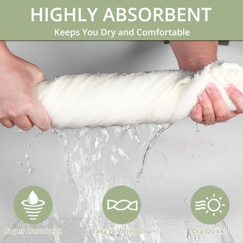 Gifts Bath Towels Bathroom,Gifts Highly Absorbent Bath Towels Set