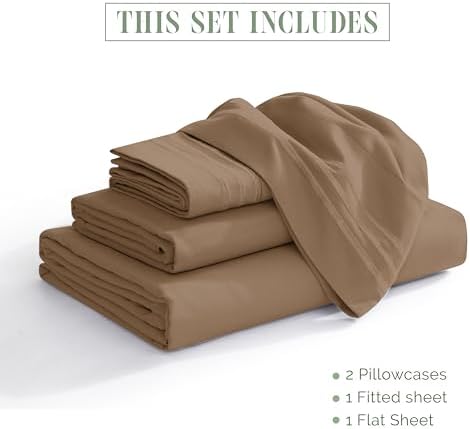 Elegant Comfort Luxurious 1500 Premium Hotel Quality Microfiber Three