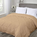 1 PC Duvet Cover Set 100% Natural Cotton |600 Thread Count| All Season
