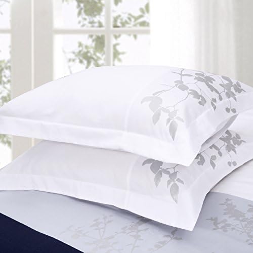 Superior 100% Cotton Duvet Cover Set, Soft 3-Piece Duvet Set, Includes