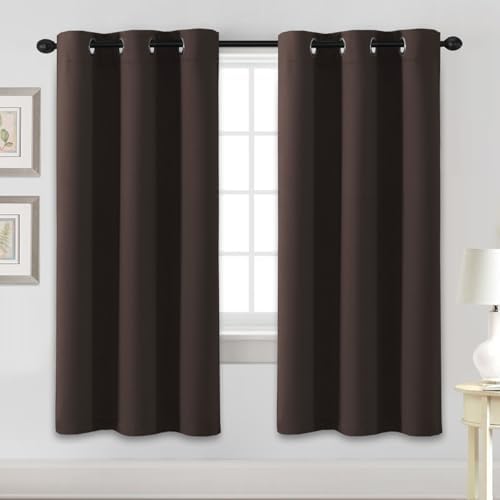 H.VERSAILTEX Blackout Curtains for Bedroom Thermal Insulated Room