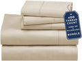 California Design Den 5 Piece Twin XL Size Sheet Set with 3