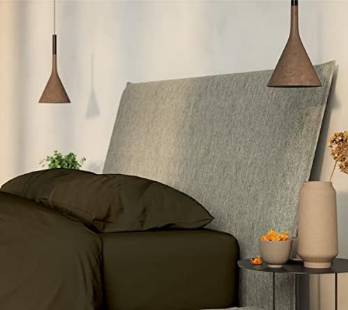 RV Sheet Sets, 48x75 3/4 Full Bunk Bed Sheet Set-100% Pure Long Staple