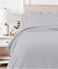 Duvet Cover Set King/Cal King Size 400 Thread Count Hotel Duvet Cover