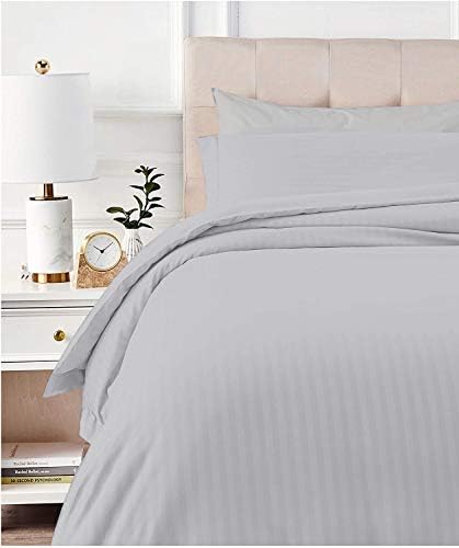 Duvet Cover Set King/Cal King Size 400 Thread Count Hotel Duvet Cover