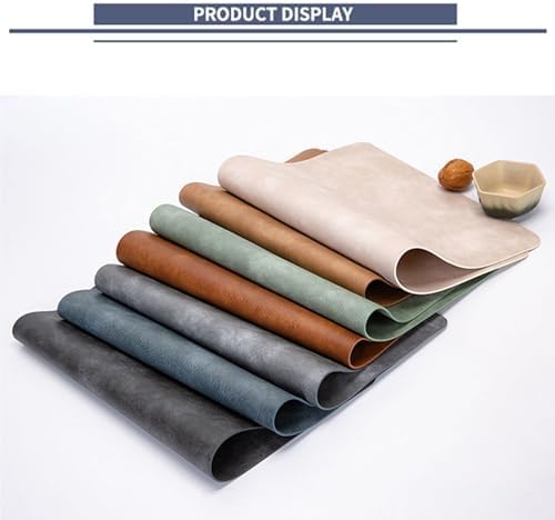 Dining Room Placemats Rectangle Set of 6 Washable