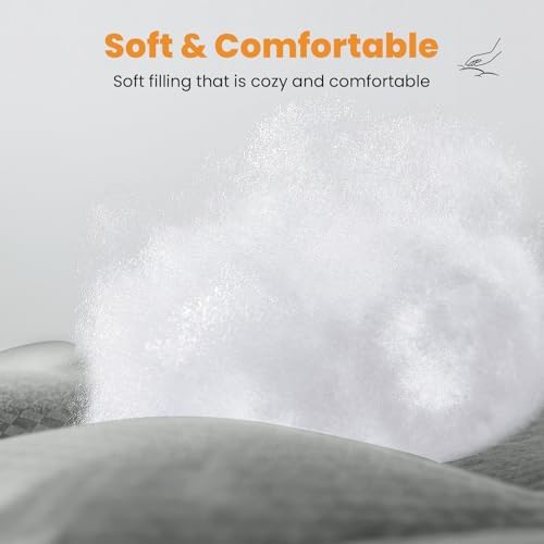MATBEBY Queen Size Mattress Pad - Cooling Breathable Mattress Topper