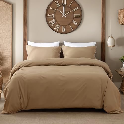 Pima Cotton 1-Piece Duvet Cover – 1500 Thread Count Luxury Bedding