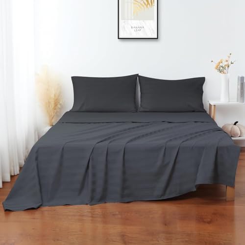 Flat Sheet Only Full Size, 400 TC 100% Egyptian Cotton Flat Sheet