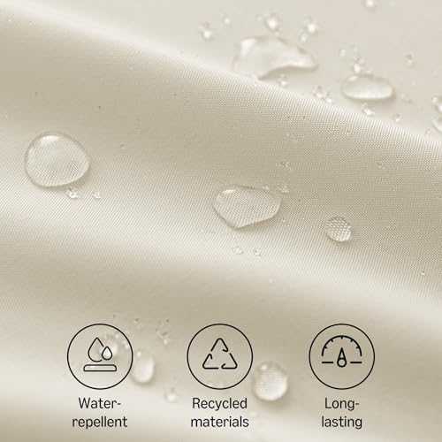 Amazon Basics Round Tablecloths, Decorative Solid Color