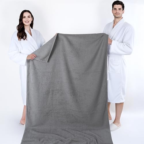 Cotton Paradise 100% Cotton Turkish Towel, Soft Absorbent Quick Dry