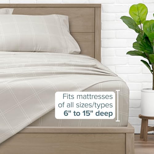 Bare Home Printed Sheet Set