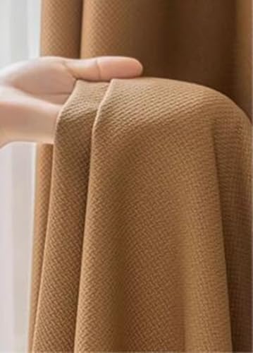 Beydodo Curtain Panels 96 inches Long, Dining Room Curtains Farmhouse