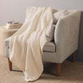 Cuddledown Chamberlain Blanket | Made in USA | 100% American-Grown