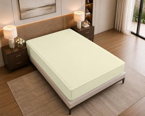 Zipper Fitted Sheet RV Full (54"x75") 1 Enclosed Base Sheet + 3 Zip