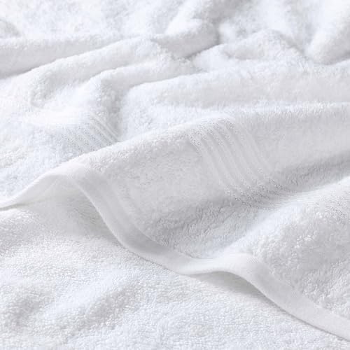 Superior Egyptian Cotton 10-Piece Face Towel Set, Small Towels For