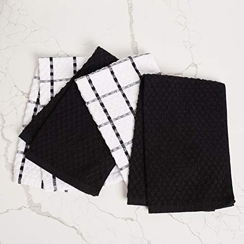 Kitchen Towels - Dish Towels and Dish Cloths - Hand Towel and