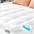 Niagara Sleep Solution Queen Ultra Soft Mattress Topper — Back Pain