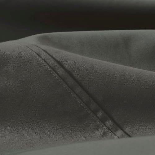 Superior Pavo Cotton Sheet Set, Sateen Weave, Soft Bedding, Modern