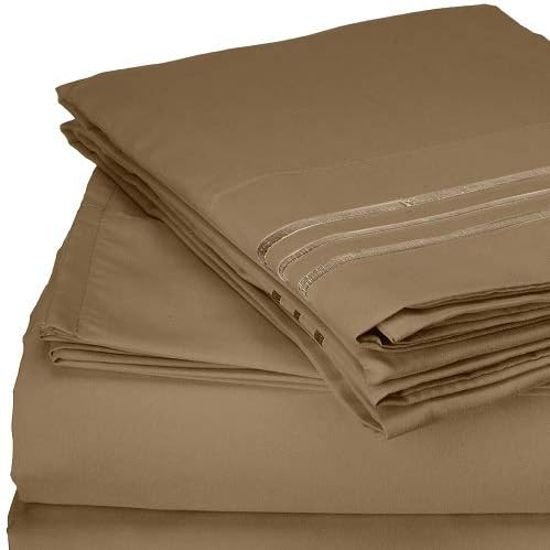 Elegant Comfort 1500 Thread Count - Wrinkle Resistant - Egyptian