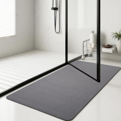 Kitchen Runner Rug 24x60 Inch, Non-Slip Low Pile Carpet, Rug Runner