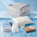 Bedsure Get Free 2 Cooling Pillow Case When You purches 1 Comforter