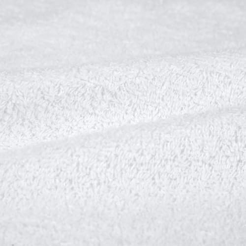 Amazon Basics 100% Cotton Hand Towels, Fade-Resistant, Soft and