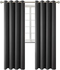BGment Blackout Curtains - Grommet Thermal Insulated Room Darkening