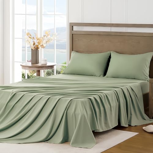 FreshCulture Twin XL Sheets - Ultra Soft Twin Extra Long Sheets