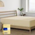 Thread Spread Twin XL Fitted Sheet Only - 100% Egyptian Cotton 600