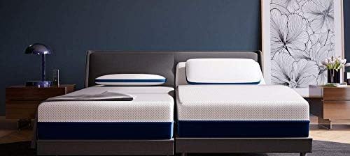 5-Piece Split Cal-King Adjustable Bed Sheet Set, 800 TC,100% Egyptian