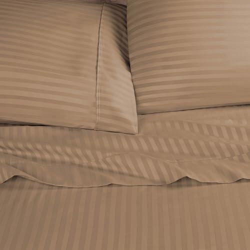 Superior Egyptian Cotton 650 Thread Count Duvet Cover Set, Comforter