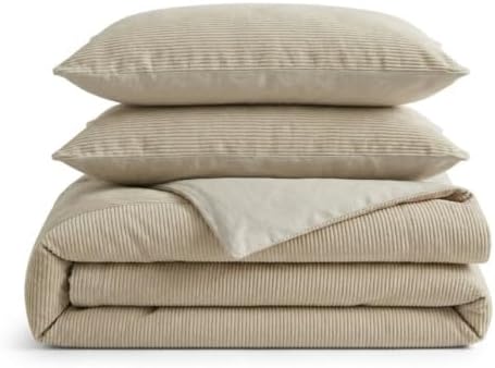 Tommy Bahama - King Duvet Cover Set, Breathable Cotton Bedding with