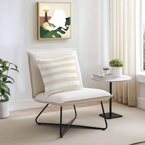 Yukro Striped Outdoor Waterproof Pillow Covers Pack of 2, Vintage