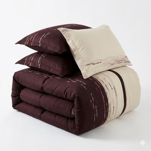 sheetsnthings Embroidered Clarice 100% Cotton 300 Thread Count