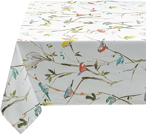 Benson Mills Menagerie Tablecloth (60" x 120" Rectangular)