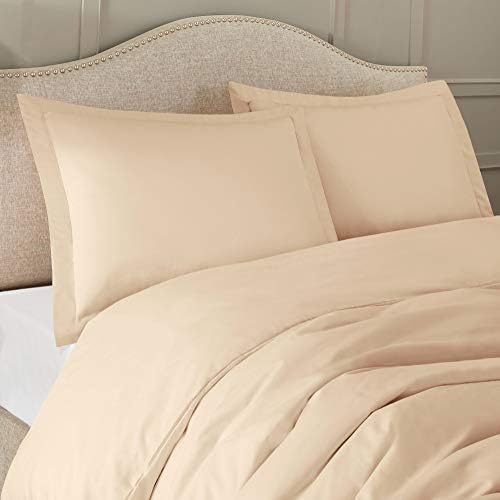 Clara Clark Duvet Cover Ultra Soft Double Brushed Microfiber