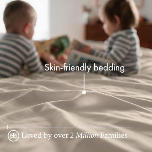 Threadmill 600 Thread Count Cotton Full Sheet Set, Sateen, Taupe