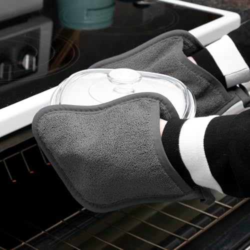 RITZ Terry Pocket Mitt & Hot Pad: Unparalleled Heat Resistant, Durable