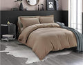 LinenEra Luxury 3 Piece California King Duvet Cover Set Ultra Soft