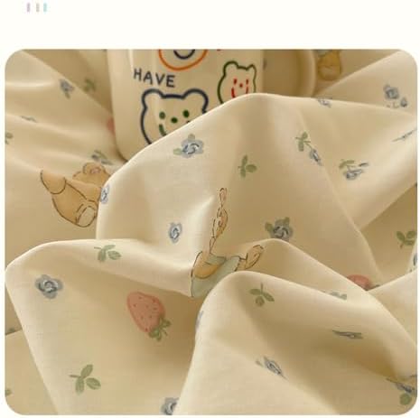 Queen Duvet Cover Set Printed 3 Pieces, Super Soft Comfortable Cotton