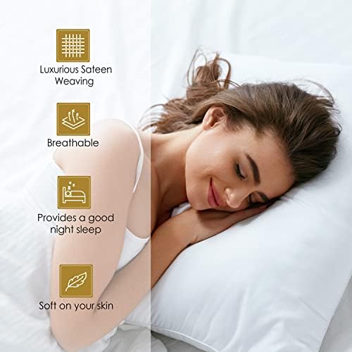 Pima Cotton Full XL Size Sheet Set, 4Pc Bed Set, Soft & Breathable