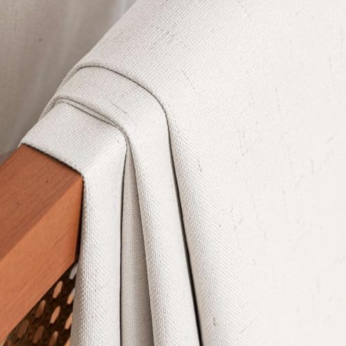 H.VERSAILTEX 100% Blackout Curtains for Bedroom 108 Inches Long